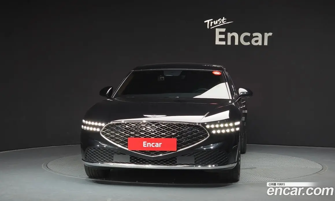 Genesis G90 2023 3.5 автомат (гидро), фото 3 Genesis G90 2023 3.5 автомат (гидро), фото 3