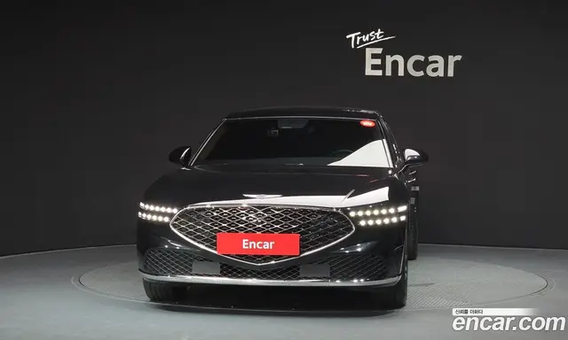Genesis G90 2023 3.5 автомат (гидро), миниатюра 3 Genesis G90 2023 3.5 автомат (гидро), миниатюра 3