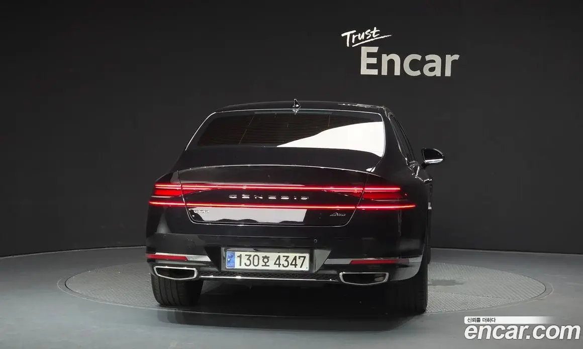 Genesis G90 2023 3.5 автомат (гидро), фото 4 Genesis G90 2023 3.5 автомат (гидро), фото 4
