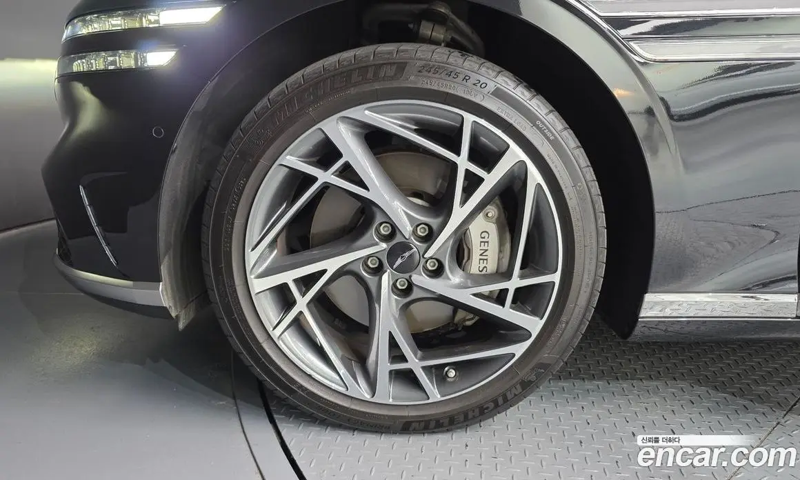 Genesis G90 2023 3.5 автомат (гидро), фото 5 Genesis G90 2023 3.5 автомат (гидро), фото 5