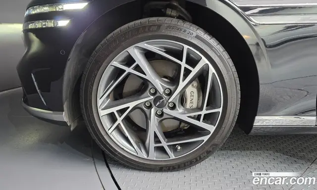 Genesis G90 2023 3.5 автомат (гидро), миниатюра 5 Genesis G90 2023 3.5 автомат (гидро), миниатюра 5