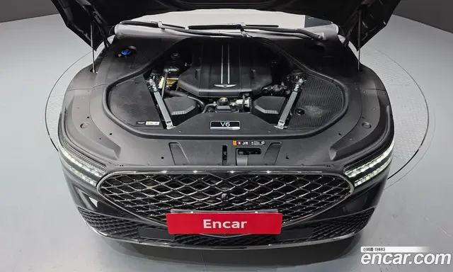 Genesis G90 2023 3.5 автомат (гидро), миниатюра 6 Genesis G90 2023 3.5 автомат (гидро), миниатюра 6