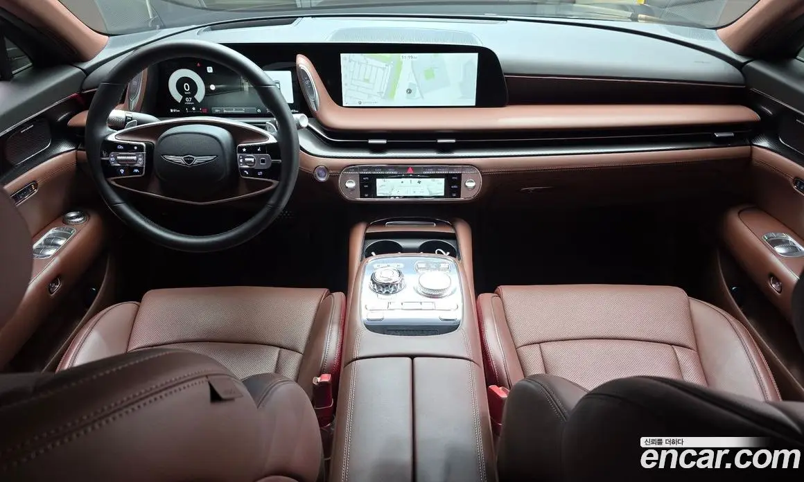 Genesis G90 2023 3.5 автомат (гидро), фото 7 Genesis G90 2023 3.5 автомат (гидро), фото 7