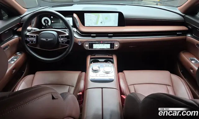 Genesis G90 2023 3.5 автомат (гидро), миниатюра 7 Genesis G90 2023 3.5 автомат (гидро), миниатюра 7