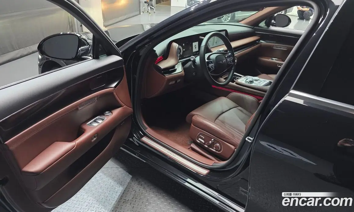 Genesis G90 2023 3.5 автомат (гидро), фото 10 Genesis G90 2023 3.5 автомат (гидро), фото 10