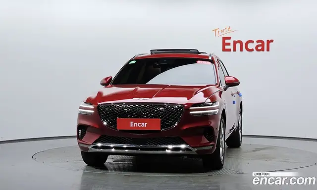 Genesis GV70 2022 2.5 автомат (гидро), миниатюра 2 Genesis GV70 2022 2.5 автомат (гидро), миниатюра 2