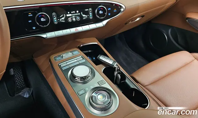Genesis GV70 2022 2.5 автомат (гидро), миниатюра 11 Genesis GV70 2022 2.5 автомат (гидро), миниатюра 11