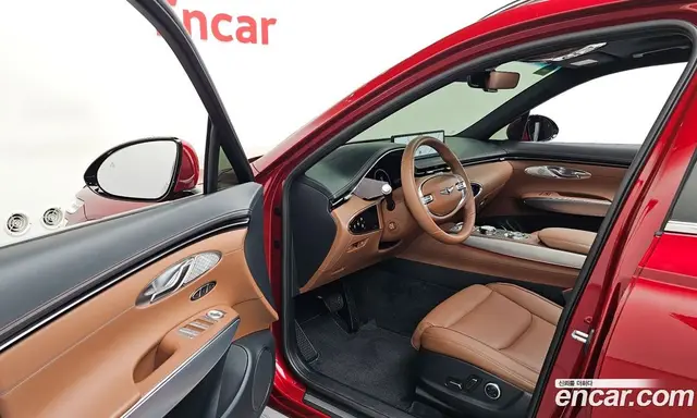 Genesis GV70 2022 2.5 автомат (гидро), миниатюра 12