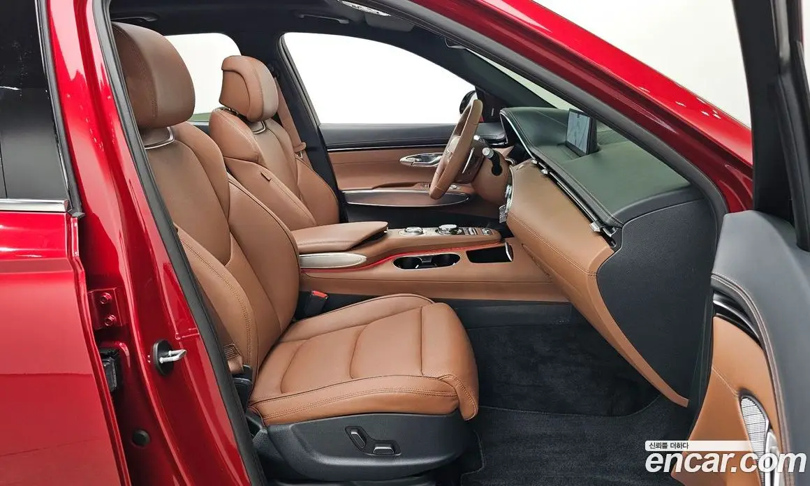 Genesis GV70 2022 2.5 автомат (гидро), фото 16 Genesis GV70 2022 2.5 автомат (гидро), фото 16