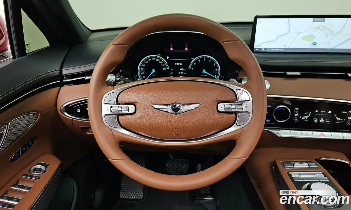 Genesis GV70 2022 2.5 автомат (гидро), фото 18 Genesis GV70 2022 2.5 автомат (гидро), фото 18