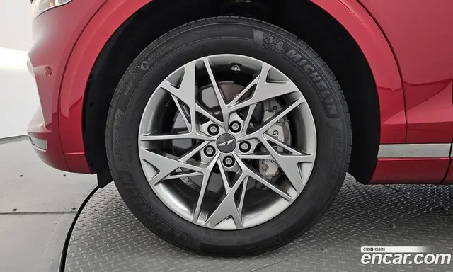 Genesis GV70 2022 2.5 автомат (гидро), миниатюра 4 Genesis GV70 2022 2.5 автомат (гидро), миниатюра 4