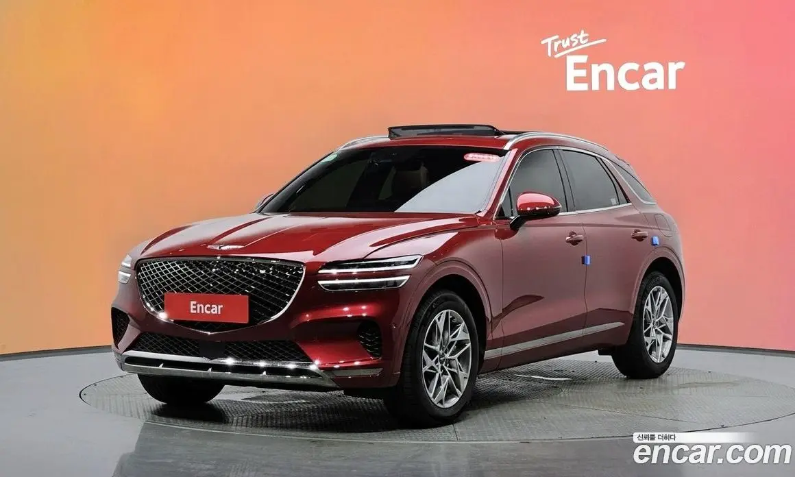 Genesis GV70 2022 2.5 автомат (гидро), фото 34 Genesis GV70 2022 2.5 автомат (гидро), фото 34