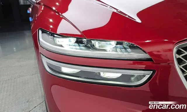 Genesis GV70 2022 2.5 автомат (гидро), миниатюра 7 Genesis GV70 2022 2.5 автомат (гидро), миниатюра 7