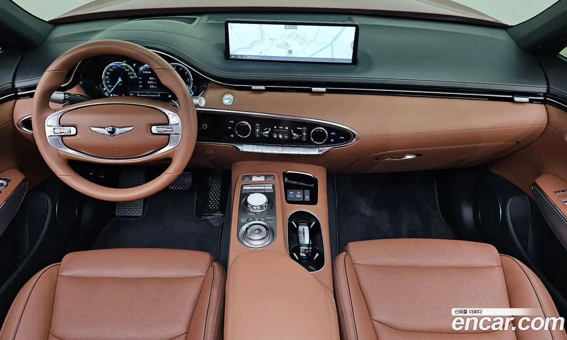Genesis GV70 2022 2.5 автомат (гидро), фото 9 Genesis GV70 2022 2.5 автомат (гидро), фото 9
