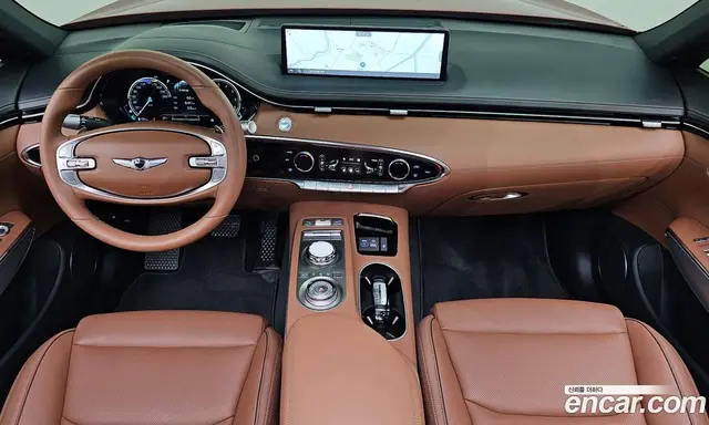 Genesis GV70 2022 2.5 автомат (гидро), миниатюра 9 Genesis GV70 2022 2.5 автомат (гидро), миниатюра 9