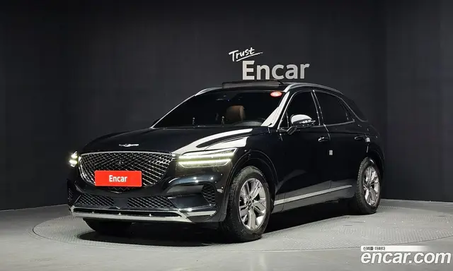Genesis GV70 2022 2.5 автомат (гидро), миниатюра 1 Genesis GV70 2022 2.5 автомат (гидро), миниатюра 1