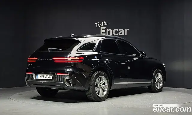 Genesis GV70 2022 2.5 автомат (гидро), миниатюра 2 Genesis GV70 2022 2.5 автомат (гидро), миниатюра 2
