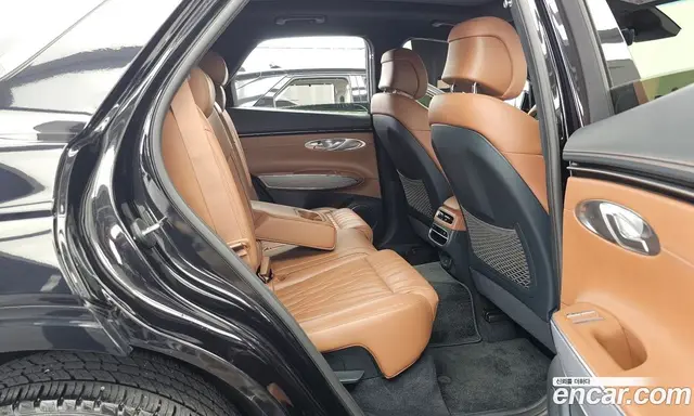 Genesis GV70 2022 2.5 автомат (гидро), миниатюра 12