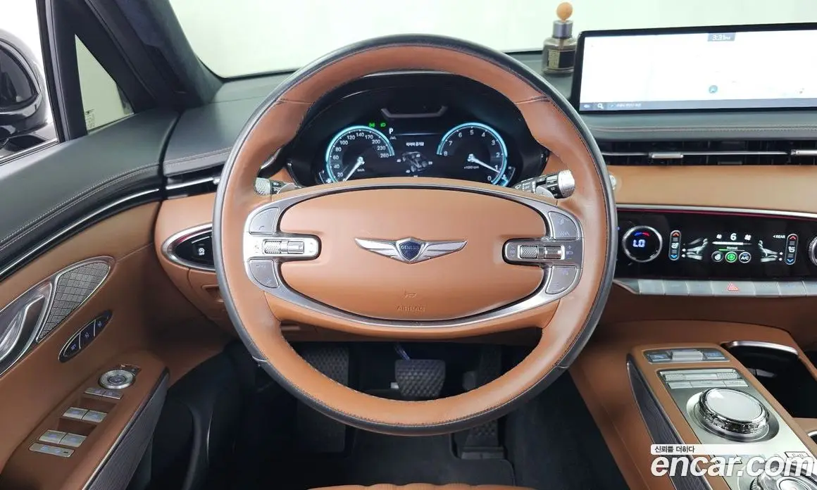 Genesis GV70 2022 2.5 автомат (гидро), фото 13 Genesis GV70 2022 2.5 автомат (гидро), фото 13