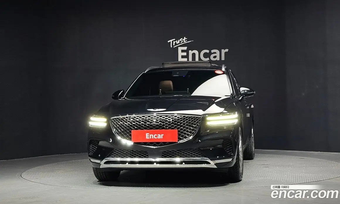 Genesis GV70 2022 2.5 автомат (гидро), фото 3 Genesis GV70 2022 2.5 автомат (гидро), фото 3
