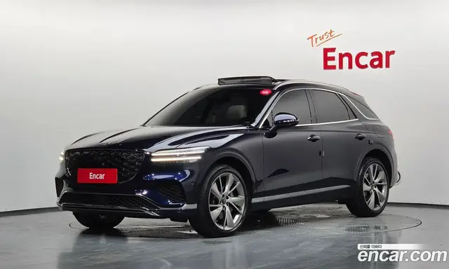 Genesis GV70 2024 2.5 автомат (гидро), миниатюра 1 Genesis GV70 2024 2.5 автомат (гидро), миниатюра 1