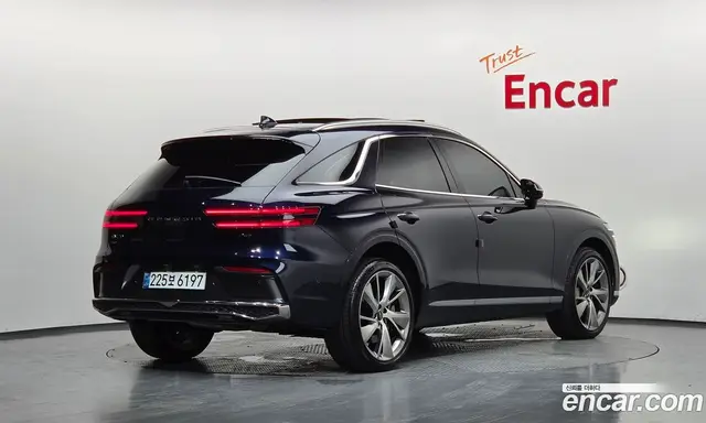 Genesis GV70 2024 2.5 автомат (гидро), миниатюра 2 Genesis GV70 2024 2.5 автомат (гидро), миниатюра 2