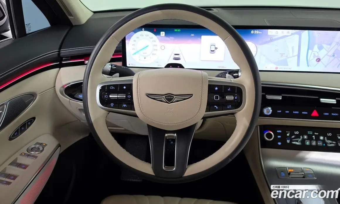Genesis GV70 2024 2.5 автомат (гидро), фото 18 Genesis GV70 2024 2.5 автомат (гидро), фото 18
