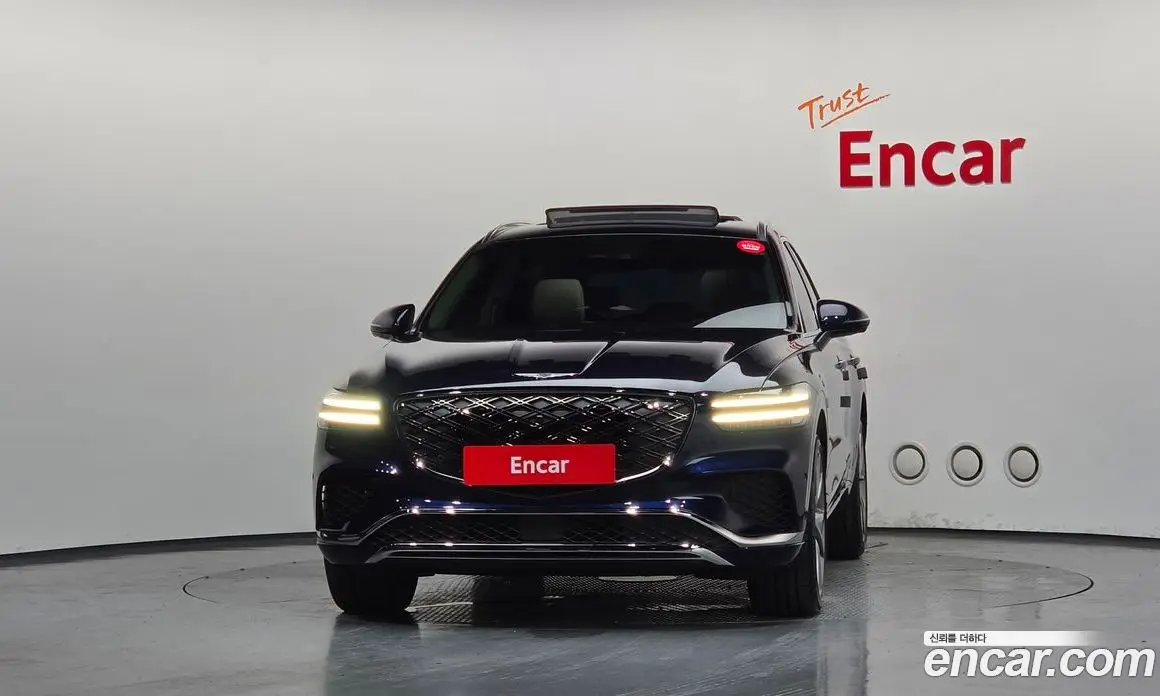 Genesis GV70 2024 2.5 автомат (гидро), фото 3 Genesis GV70 2024 2.5 автомат (гидро), фото 3