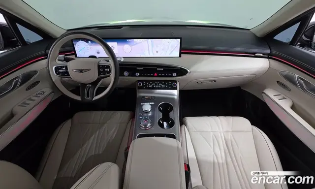 Genesis GV70 2024 2.5 автомат (гидро), миниатюра 10 Genesis GV70 2024 2.5 автомат (гидро), миниатюра 10