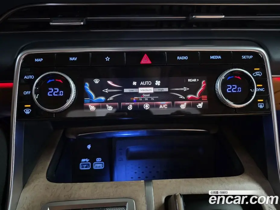 Genesis GV80 2022 3.5 автомат (гидро), фото 11 Genesis GV80 2022 3.5 автомат (гидро), фото 11