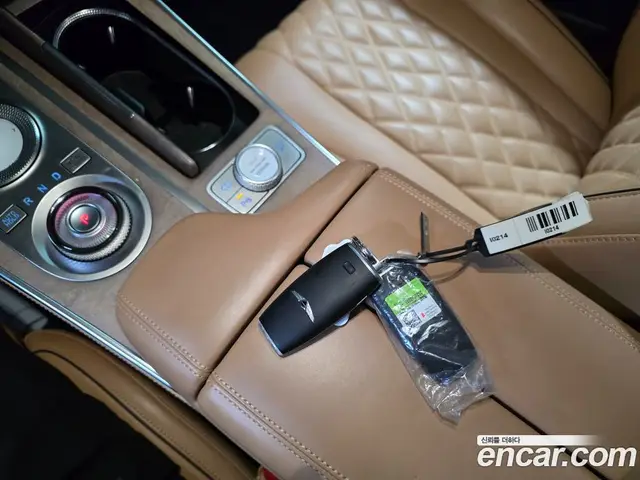 Genesis GV80 2022 3.5 автомат (гидро), миниатюра 12