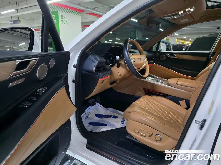 Genesis GV80 2022 3.5 автомат (гидро), фото 13 Genesis GV80 2022 3.5 автомат (гидро), фото 13