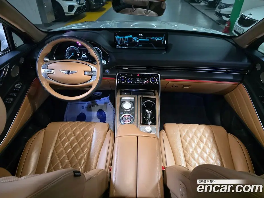Genesis GV80 2022 3.5 автомат (гидро), фото 16 Genesis GV80 2022 3.5 автомат (гидро), фото 16