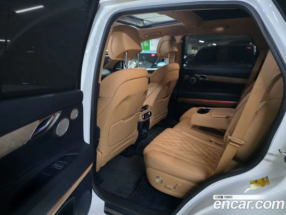 Genesis GV80 2022 3.5 автомат (гидро), фото 17 Genesis GV80 2022 3.5 автомат (гидро), фото 17