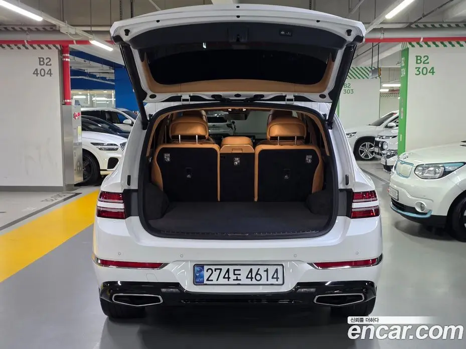 Genesis GV80 2022 3.5 автомат (гидро), фото 18 Genesis GV80 2022 3.5 автомат (гидро), фото 18