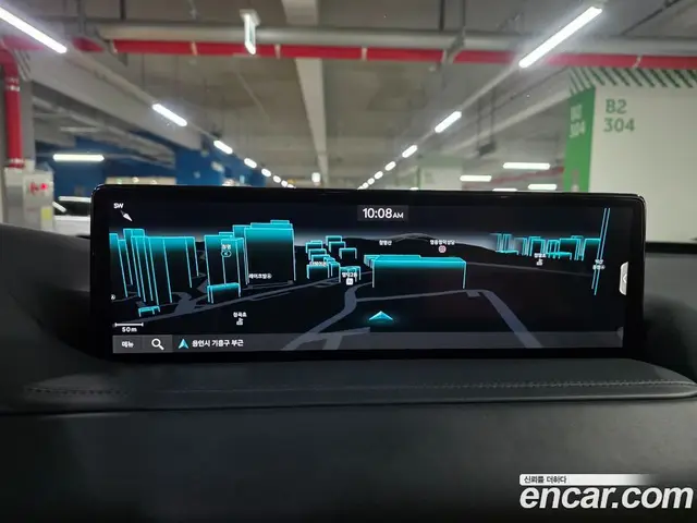 Genesis GV80 2022 3.5 автомат (гидро), миниатюра 9 Genesis GV80 2022 3.5 автомат (гидро), миниатюра 9