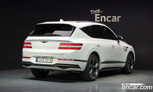 Genesis GV80 2024 2.5 автомат (гидро), миниатюра 2 Genesis GV80 2024 2.5 автомат (гидро), миниатюра 2