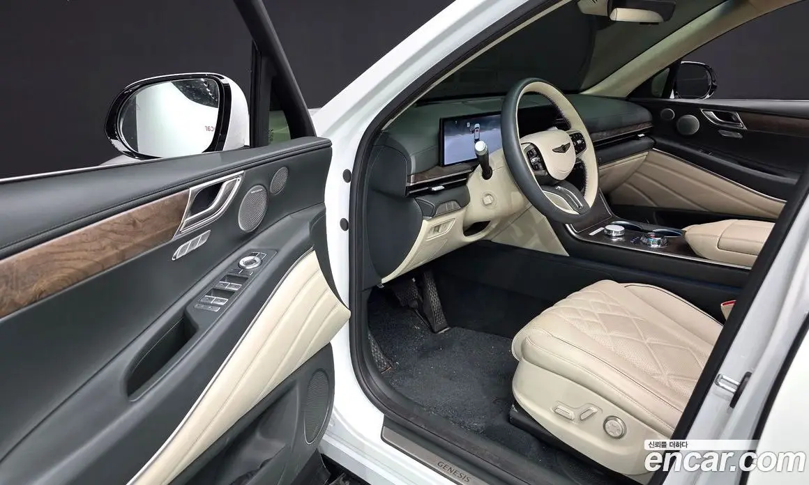 Genesis GV80 2024 2.5 автомат (гидро), фото 11 Genesis GV80 2024 2.5 автомат (гидро), фото 11