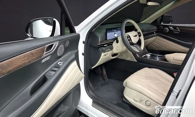 Genesis GV80 2024 2.5 автомат (гидро), миниатюра 11 Genesis GV80 2024 2.5 автомат (гидро), миниатюра 11