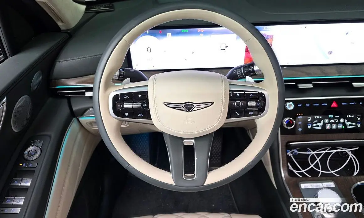 Genesis GV80 2024 2.5 автомат (гидро), фото 13 Genesis GV80 2024 2.5 автомат (гидро), фото 13