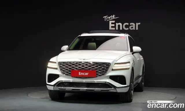 Genesis GV80 2024 2.5 автомат (гидро), миниатюра 3 Genesis GV80 2024 2.5 автомат (гидро), миниатюра 3