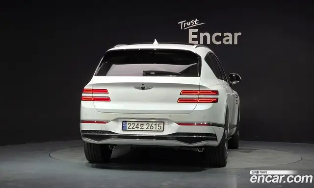 Genesis GV80 2024 2.5 автомат (гидро), миниатюра 4 Genesis GV80 2024 2.5 автомат (гидро), миниатюра 4