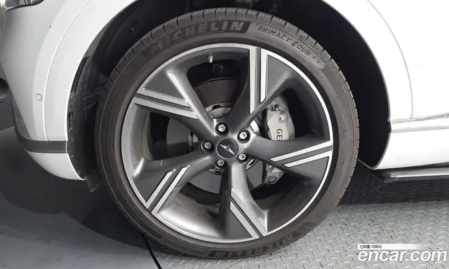 Genesis GV80 2024 2.5 автомат (гидро), миниатюра 5 Genesis GV80 2024 2.5 автомат (гидро), миниатюра 5