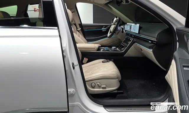 Genesis GV80 2024 2.5 автомат (гидро), миниатюра 10 Genesis GV80 2024 2.5 автомат (гидро), миниатюра 10