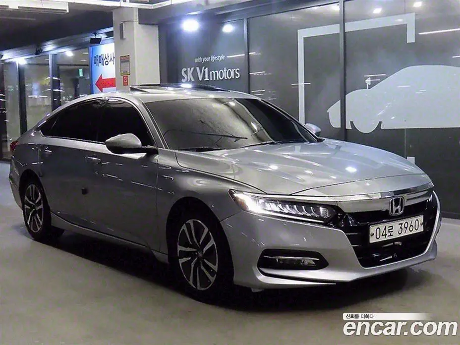 Honda Accord 2018 2.0 автомат (вариатор), фото 1 Honda Accord 2018 2.0 автомат (вариатор), фото 1