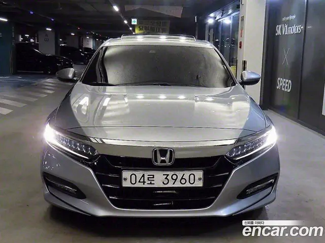 Honda Accord 2018 2.0 автомат (вариатор), миниатюра 2 Honda Accord 2018 2.0 автомат (вариатор), миниатюра 2