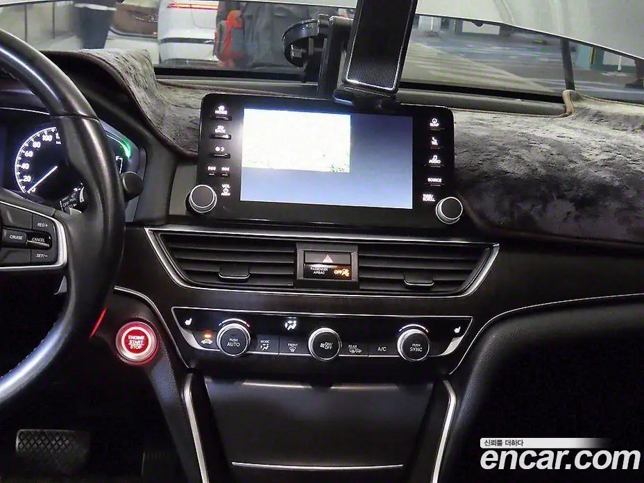 Honda Accord 2018 2.0 автомат (вариатор), фото 11 Honda Accord 2018 2.0 автомат (вариатор), фото 11