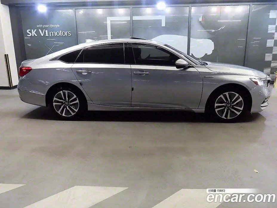 Honda Accord 2018 2.0 автомат (вариатор), фото 3 Honda Accord 2018 2.0 автомат (вариатор), фото 3