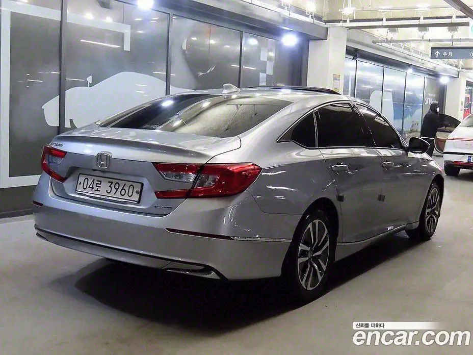 Honda Accord 2018 2.0 автомат (вариатор), фото 4 Honda Accord 2018 2.0 автомат (вариатор), фото 4