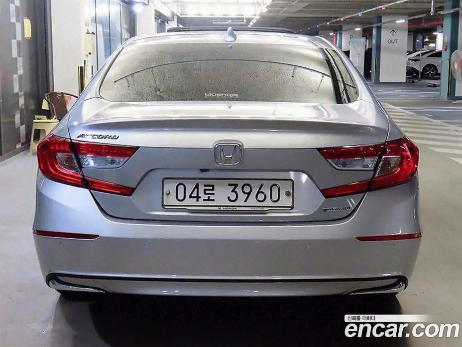 Honda Accord 2018 2.0 автомат (вариатор), фото 5 Honda Accord 2018 2.0 автомат (вариатор), фото 5